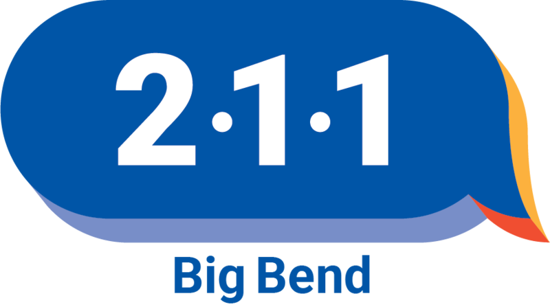 211 Big Bend logo