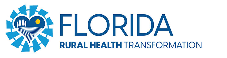 Florida Rural Health Transformation Program logo